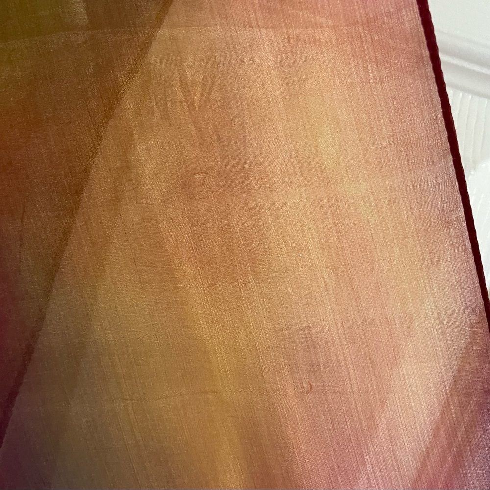 Silk Scarf - Picture 7 of 9